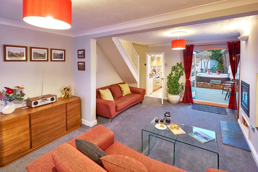 Bright Moments Holiday Home Beverley Exteriör bild