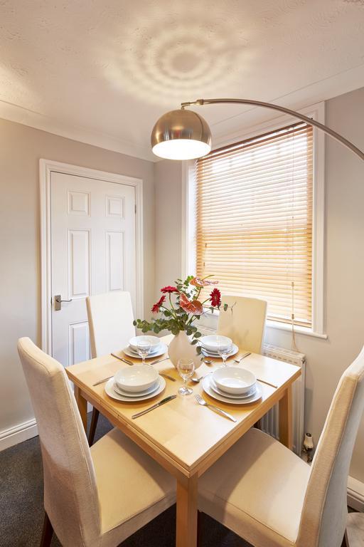 Bright Moments Holiday Home Beverley Exteriör bild